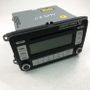 VOLKSWAGEN Golf Plus 2 generation (2009-2014) Musikafspiller uden GPS 5M0035186B 15240376