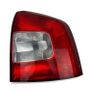 SKODA Octavia 2 generation (2004-2013) Baglygte højre baglygte 1Z9945 33100552