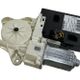 VOLVO V50 1 generation (2003-2012) Forreste venstre dør vinduesregulator motor 30739061AD,5WK48977B 29952177