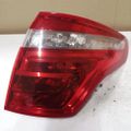 CITROËN C4 Picasso 1 generation (2006-2013) Baglygte højre baglygte 9653547480 28697497