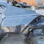 PORSCHE Panamera 970 (2009-2016) Venstre bagskærm 970502651 32740493