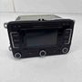 VOLKSWAGEN Scirocco 3 generation (2008-2020) Musikafspiller med GPS 3c8035279g 32439060