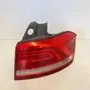 VOLKSWAGEN Passat B8 (2014-2023) Baglygte højre baglygte 3G9945096A 34885417
