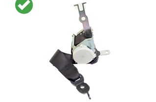 BMW 5 Series F10/F11 (2009-2017) Bagerste venstre sikkerhedssele 34172347,33031009,33031009L,111013,WYOWX90,33061254 32866196