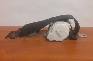 BMW 5 Series F10/F11 (2009-2017) Højre bagerste sikkerhedssele 9163237,#12240 17052529