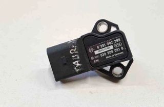 VOLKSWAGEN Touran 1 generation (2003-2015) MAP sensor 0281002399,038906051B 32714844