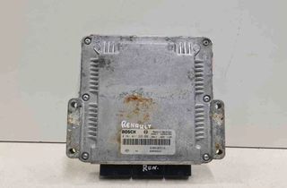 RENAULT Scenic 4 generation (2017-2023) Motorkontrolenhed ECU 8200309318,0281011325,8200309329 32717542