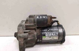 RENAULT Scenic 4 generation (2017-2023) Startmotor 8200237594,0452B0V 32721682