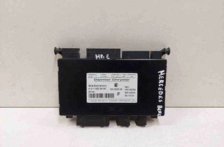 MERCEDES-BENZ E-Class W211/S211 (2002-2009) Forreste venstre sæde kontrolenhed 05022305,A2118208585 32721971