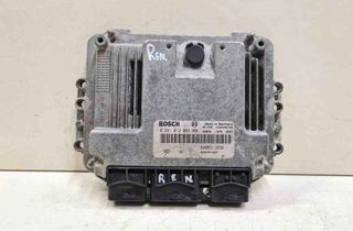 RENAULT Scenic 4 generation (2017-2023) Motorkontrolenhed ECU 8200311550,0281012058 32722970