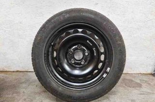 SKODA Superb 1 generation (2001-2008) Reservehjul 3C0601027M,3C0601027N,20555R16 32723840