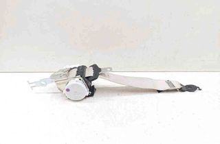 BMW 5 Series F10/F11 (2009-2017) Højre bagerste sikkerhedssele 34048319B,33061254,9163240 32726686