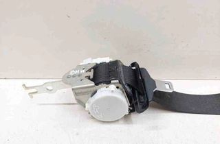 BMW 7 Series F01/F02 (2008-2015) Højre bagerste sikkerhedssele 33061254B,34025147C,9163237 32729078