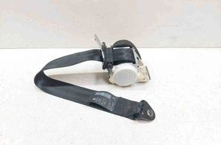 CITROËN C5 2 generation (2008-2017) Højre bagerste sikkerhedssele 34001570,J000045,96561744XX 32730047