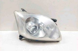 TOYOTA Avensis 2 generation (2002-2009) Forlygte forreste højre E138422,9922680008 32730286
