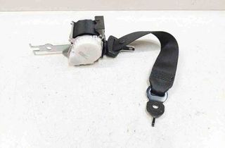 BMW 5 Series F10/F11 (2009-2017) Højre bagerste sikkerhedssele 33061254B,S3916323705,28042011 32731049