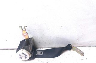 BMW 5 Series E60/E61 (2003-2010) Højre bagerste sikkerhedssele 7059766 32403441