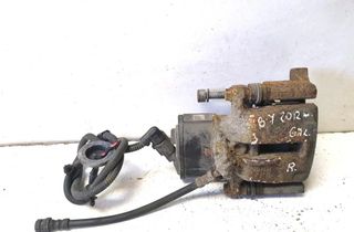 VOLKSWAGEN Passat B7 (2010-2015) Højre bagbremsekaliber 32581672