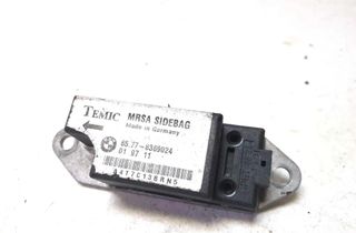 BMW 7 Series E38 (1994-2001) SRS-indikator 65778369024 33091516