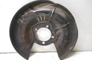 LEXUS RX 4 generation (2015-2024) Højre højre bremseskive beskyttelse 33099221