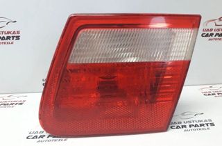 BMW 3 Series E46 (1997-2006) Højre side bagklap Baglygte 8368760 31387823