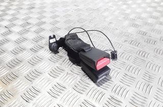 OPEL Crossland X 1 generation (2017-2023) Venstre bagsædespænde 39047228 26959515