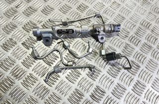 OPEL Zafira C (2012-2016) Brændstofskinne 0445214221 28142152