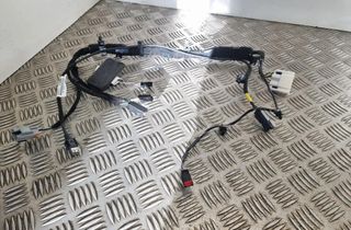 FORD S-Max 1 generation (2006-2015) Yderligere musikafspillerstik CM2T14D202CB 29804196