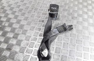 VOLKSWAGEN Passat B7 (2010-2015) Bagerste venstre sikkerhedssele 3C9857805G 32109790