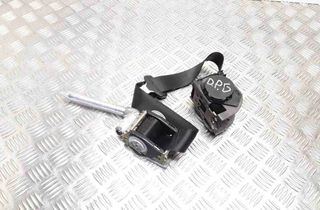 BMW 7 Series E65/E66 (2001-2008) Højre bagerste sikkerhedssele S47153322014 32429196