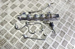 OPEL Zafira C (2012-2016) Brændstofskinne 0445214221 32863877