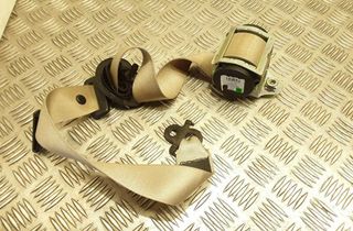 BMW 5 Series F10/F11 (2009-2017) Forreste højre sikkerhedssele S2916448208,615387400K 32967753