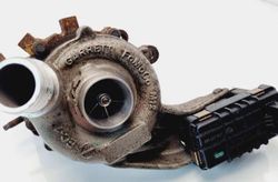 JAGUAR XF 1 generation  (2011-2016) Turbolader 6NW009550,778400,AX2Q6K682CA 32279849