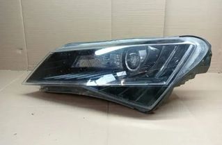 SKODA Superb 3 generation (2015-2023) Forreste venstre niveausensor 3V2941017A 27948934