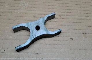 SKODA Superb 3 generation (2015-2023) Forreste venstre niveausensor 04L216A 27948939