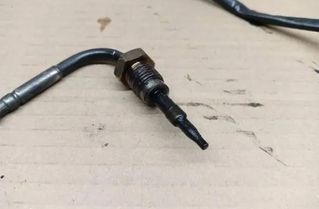 VOLKSWAGEN Touran 3 generation (2015-2023) Udstødningsgas temperaturføler 04L906088CF 27951219