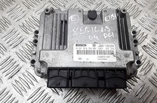 RENAULT Kadjar 1 generation (2015-2024) Motorkontrolenhed ECU 28644200