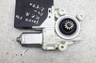 VOLVO V50 1 generation (2003-2012) Bageste venstre dør rudeløfter 30737675 28655158