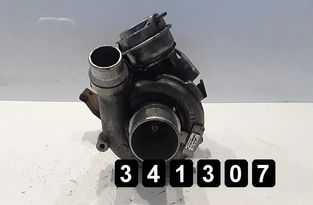 NISSAN X-Trail T31 (2007-2014) Turbolader 28666386