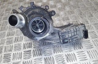 LAND ROVER Discovery 4 generation (2009-2016) Turbolader AX2Q6K682CB 29310858