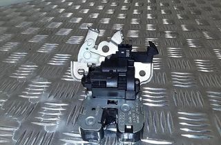 AUDI A1 8X (2010-2020) Bagklaps bagklaplås 8K9827505A 30631197