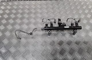 MERCEDES-BENZ G-Class W463 (1990-2024) Venstre side brændstofskinne 9681909680 32947782