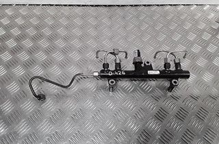 MERCEDES-BENZ G-Class W463 (1990-2024) Venstre side brændstofskinne 9681909680 32947815