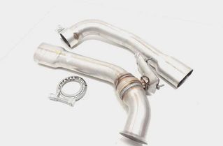 VOLVO S90 2 generation (2016-2023) Udstødningsrørspids 31432491 20521176