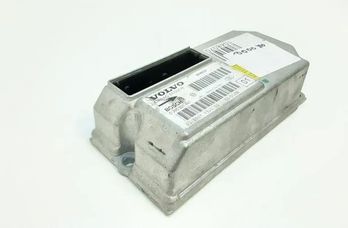 VOLVO XC90 1 generation (2002-2014) SRS kontrolenhed 8696027 20549286