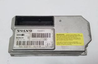 VOLVO XC90 1 generation (2002-2014) SRS kontrolenhed 30658913 21846943
