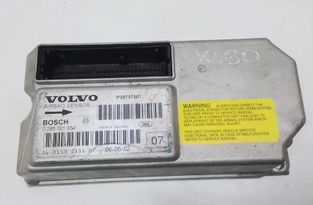 VOLVO XC90 1 generation (2002-2014) SRS kontrolenhed 30737501 21847470