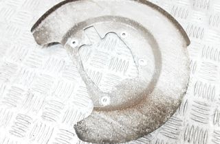 CHRYSLER Pacifica 2 generation (RU) (2016-2023) Højre højre bremseskive beskyttelse 510ABR 31524130