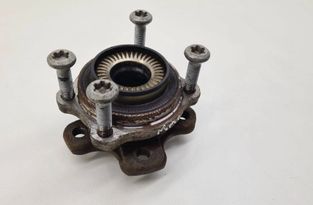 BMW 5 Series G30/G31 (2016-2023) Forreste højre hjulleje 31206866316 28566336