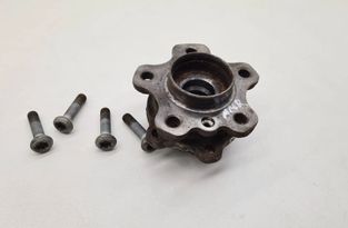 BMW 5 Series G30/G31 (2016-2023) Forreste højre hjulleje 31206866316 28568292